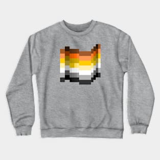 Pixel Pride Crewneck Sweatshirt